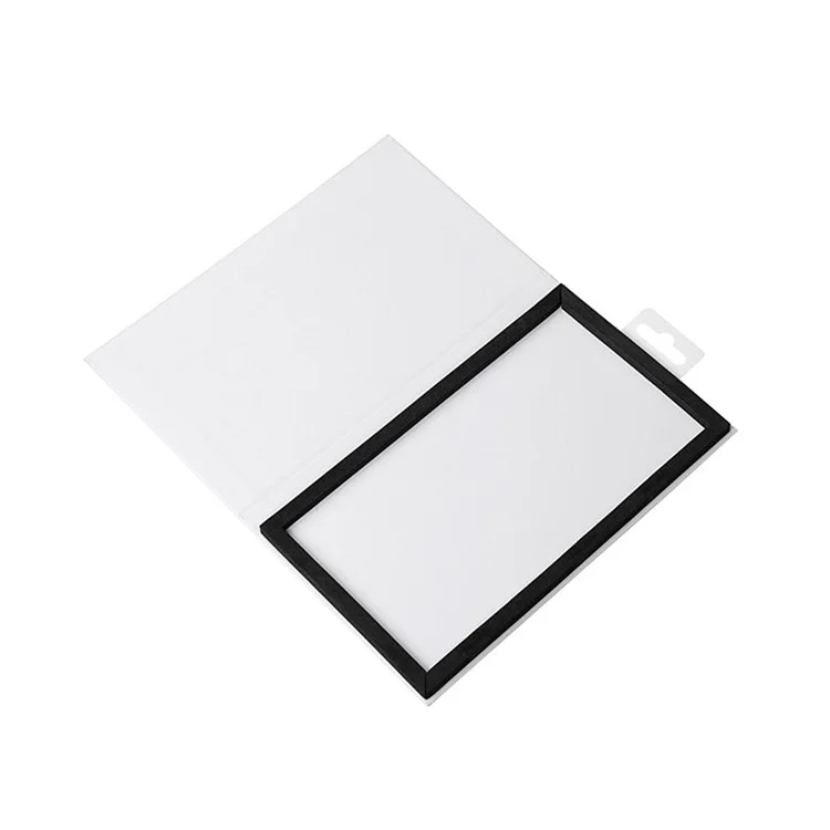 Bulk Purchasing Universal Paper Package Box for Tempered Glass Screen Protector, Size: 18 x 10.5 x 1cm