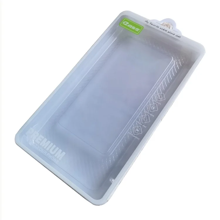 Bulk Purchasing Universal Plastic Pull-Out Box Phone Case Packaging Box, Size: 18.9 x 10.8 x 1.5cm - PET Cover