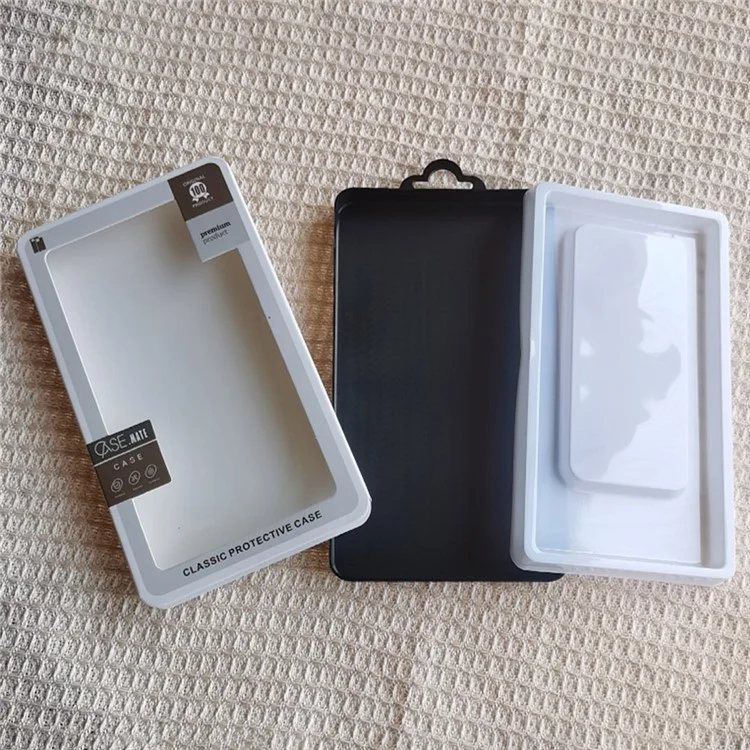 Bulk Purchasing Universal Plastic Pull-Out Box Phone Case Packaging Box, Size: 18.9 x 10.8 x 1.5cm - PET Cover