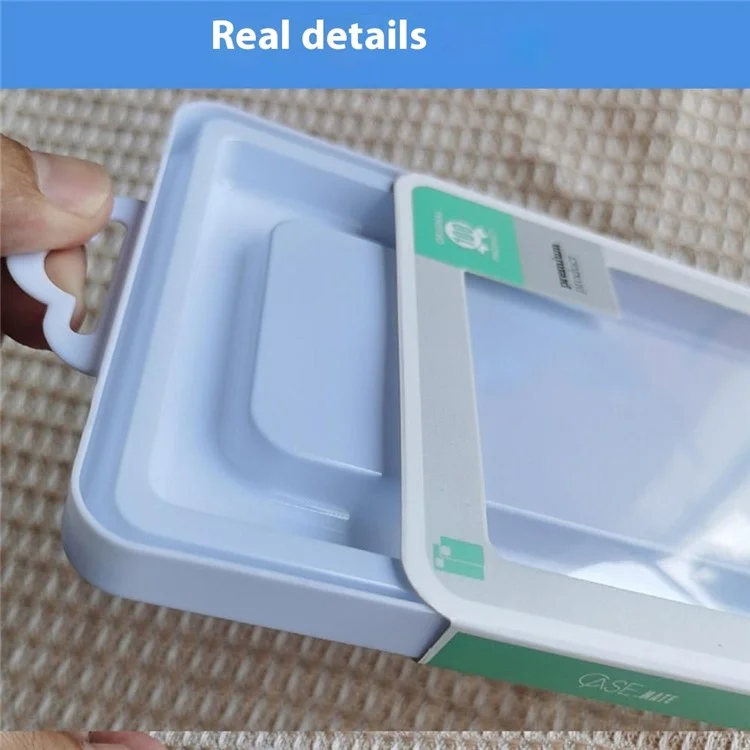 Bulk Purchasing Universal Plastic Pull-Out Box Phone Case Packaging Box, Size: 18.9 x 10.8 x 1.5cm - PET Cover