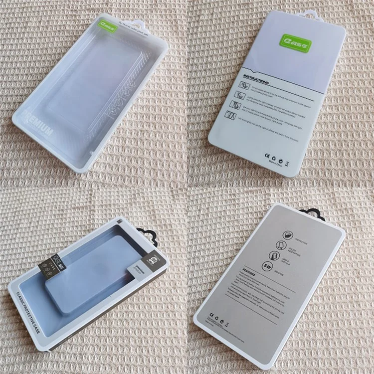 Bulk Purchasing Universal Plastic Pull-Out Box Phone Case Packaging Box, Size: 18.9 x 10.8 x 1.5cm - PET Cover