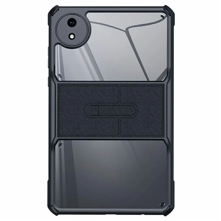 XUNDD For Xiaomi Redmi Pad SE 4G 8.7 inch Case Leather Kickstand TPU + PC Airbag Protection Tablet Cover