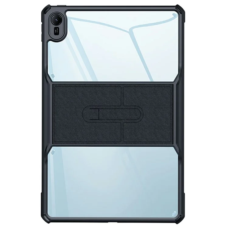 XUNDD For Huawei MatePad SE 11 Case Leather Kickstand TPU + PC Airbag Protection Tablet Cover