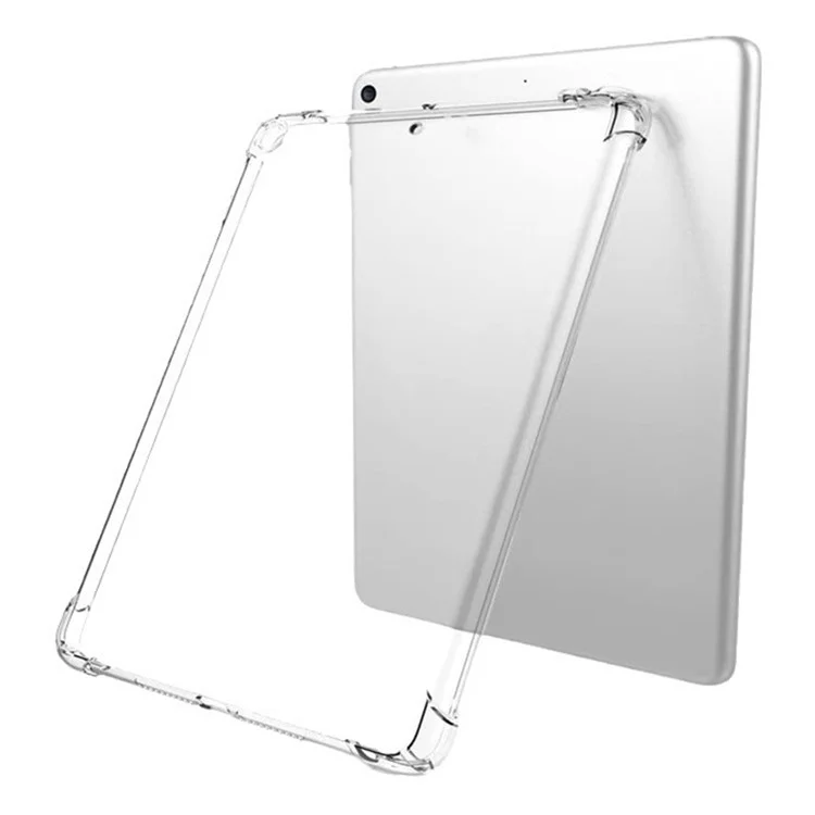 Bulk Purchasing For iPad Pro 11 (2022) / (2021) / (2020) / (2018) Clear Case Air Bag Shockproof TPU Tablet Cover