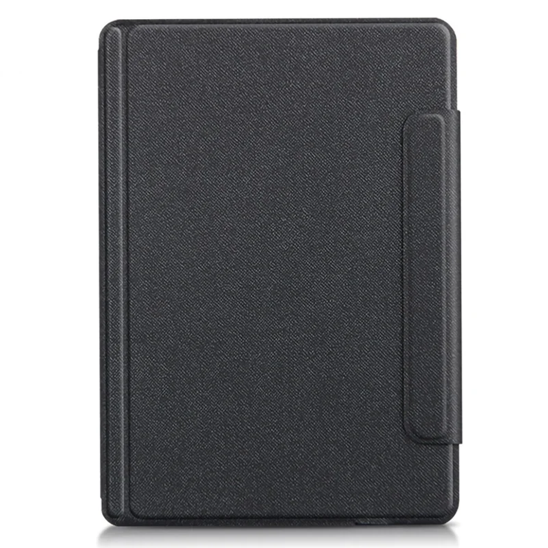 For Samsung Galaxy Tab S10+ / S9+ Backlit Magnetic Bluetooth-Compatible Keyboard Leather Stand Case, Arabic Version