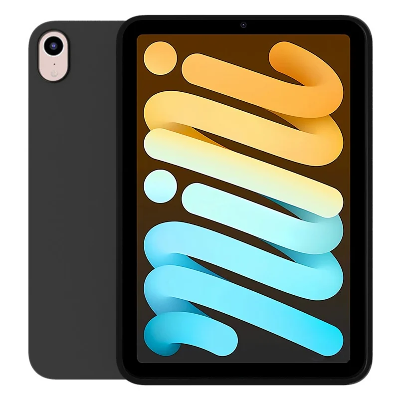 Compra em Quantidade para Capa de iPad mini (2024) / (2021) Acabamento Fosco Flexível de TPU