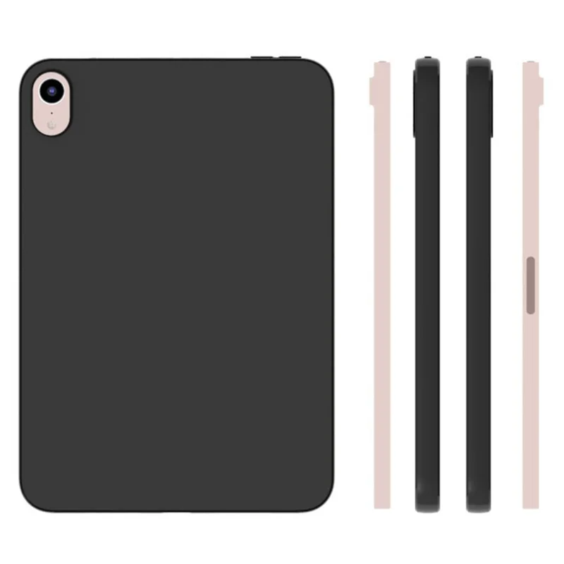 Compra em Quantidade para Capa de iPad mini (2024) / (2021) Acabamento Fosco Flexível de TPU