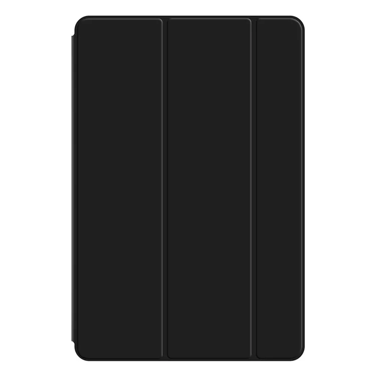 Custodia per tablet For Honor Pad GT Pro in pelle PU e TPU con supporto a trifoglio