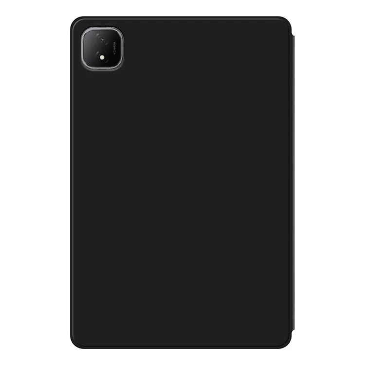 Custodia per tablet For Honor Pad GT Pro in pelle PU e TPU con supporto a trifoglio