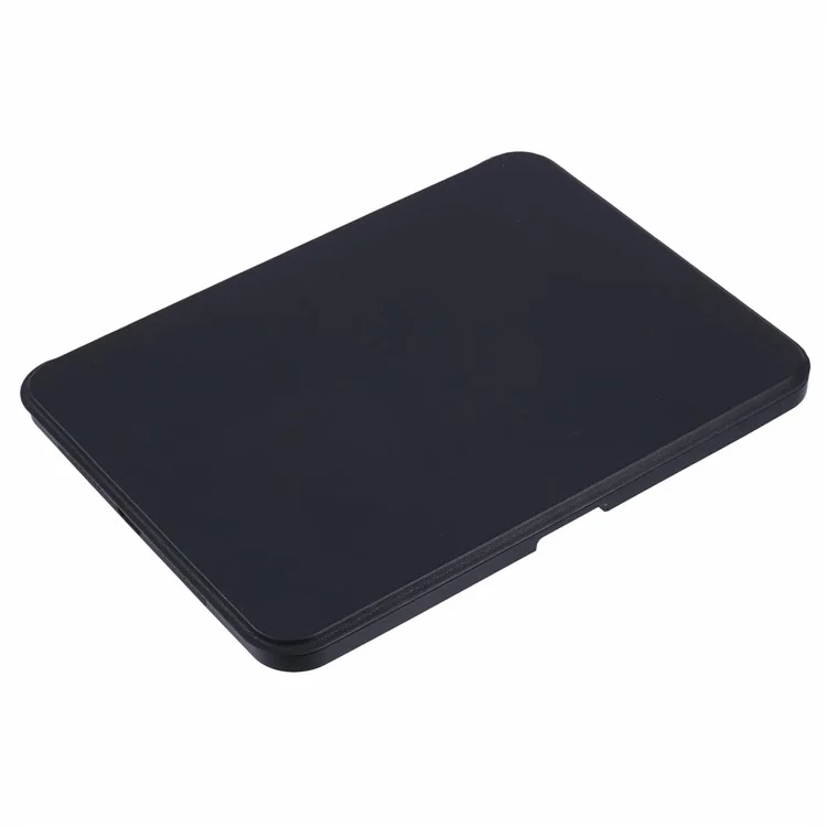 Чехол-подставка из кожи для iPad mini (2024) / mini (2021) - черный