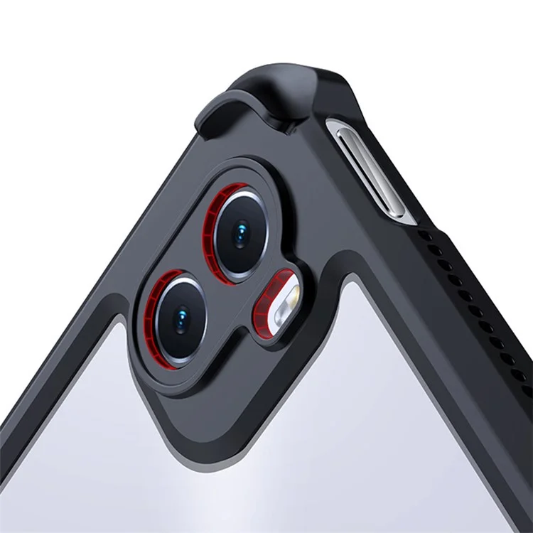 XUNDD для Xiaomi Pad 5/Pad 5 Pro Air Cushion Protective Case Shockproof TPU Tablet Case with Kickstand