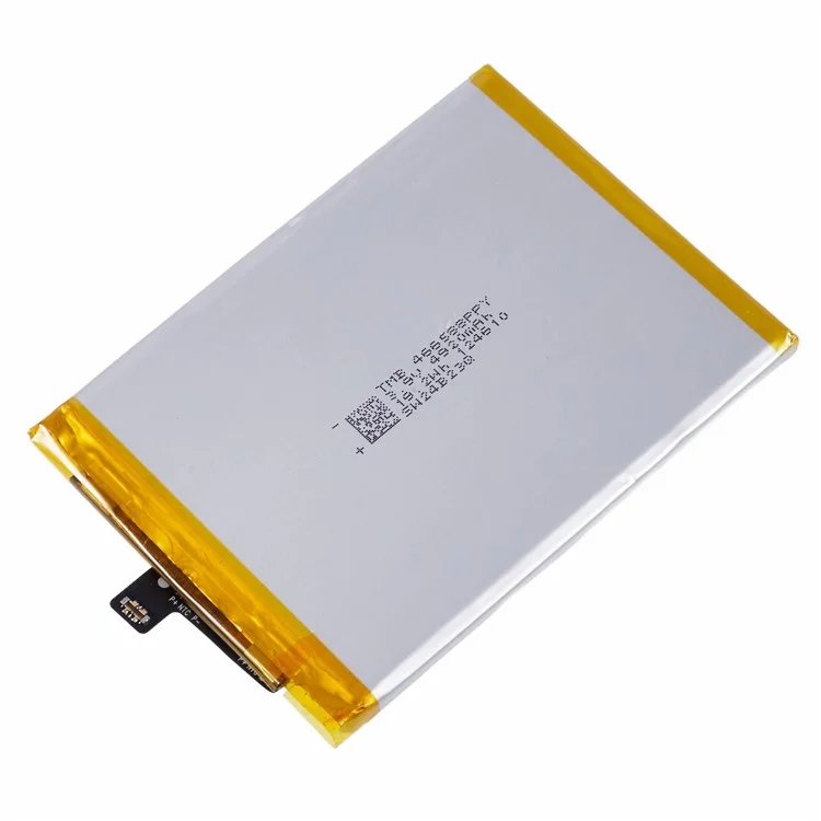 Batería de polímero de litio de 3,89 V y 4850 mAh para vivo Y28 5G (sin logotipo) (Código: BA10)