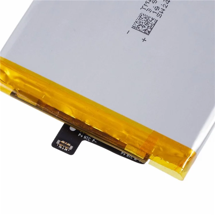 Batería de polímero de litio de 3,89 V y 4850 mAh para vivo Y28 5G (sin logotipo) (Código: BA10)