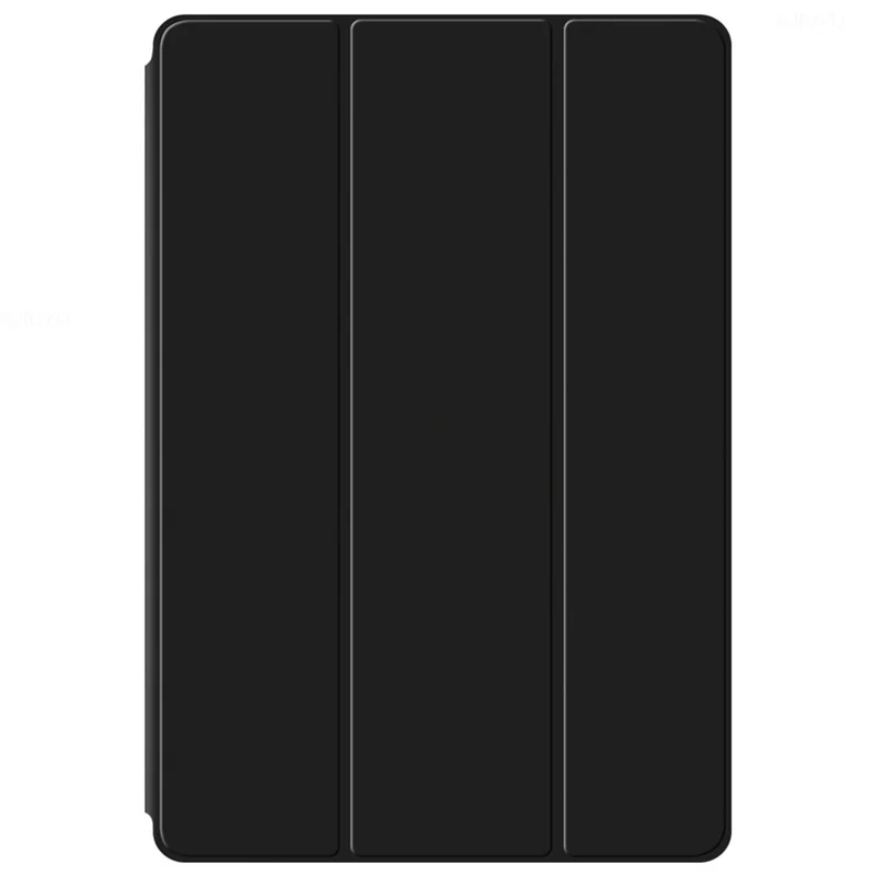 Чехол для Xiaomi Pad 7 из искусственной кожи и ТПУ с трехсторонней подставкой, автоматическим режимом сна/пробуждения