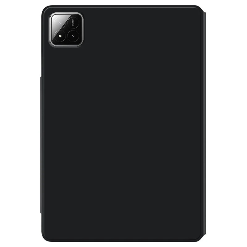 For Xiaomi Pad 7 Leather Case Origami Stand Magnetic Tablet Cover Auto Wake  /  Sleep