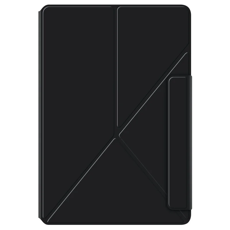 For Xiaomi Pad 7 Leather Case Origami Stand Magnetic Tablet Cover Auto Wake  /  Sleep