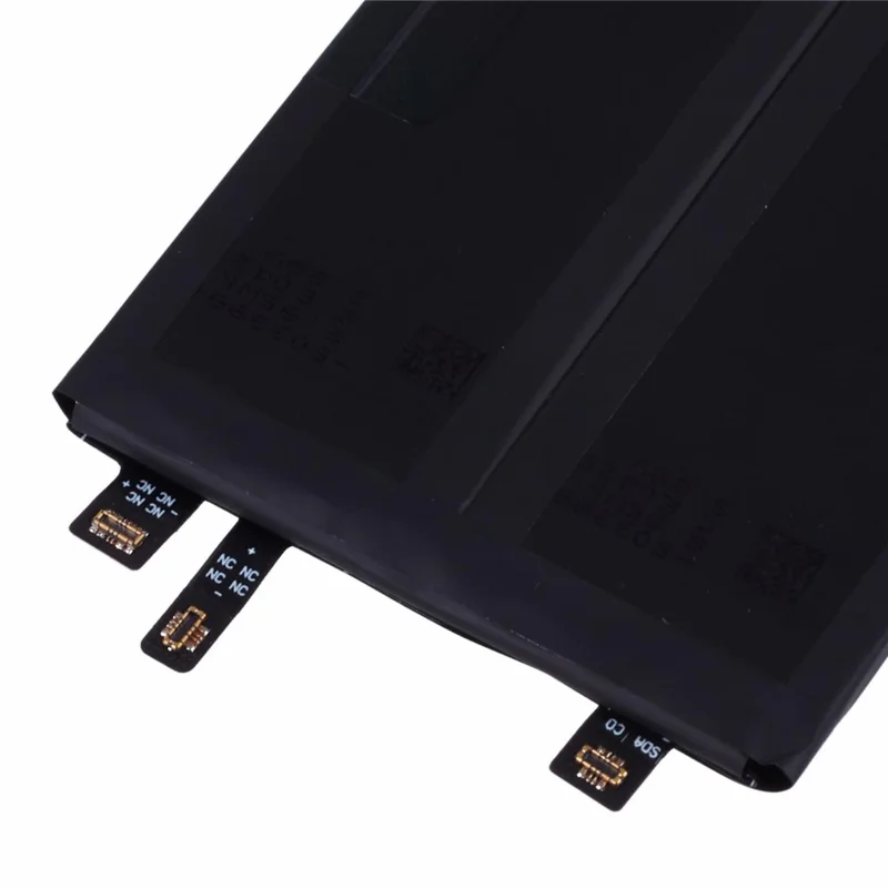 For vivo iQOO 11 Pro 5G 3.87V 4450mAh Li-Polymer Battery Assembly Part (Without Logo)  (Encode: B-X9)