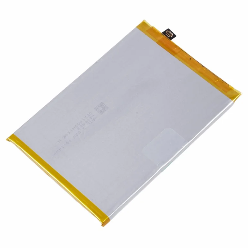 For vivo iQOO Z5 3.89V 4900mAh Li-Polymer Battery Assembly Part (Without Logo)  (Encode: B-S6)