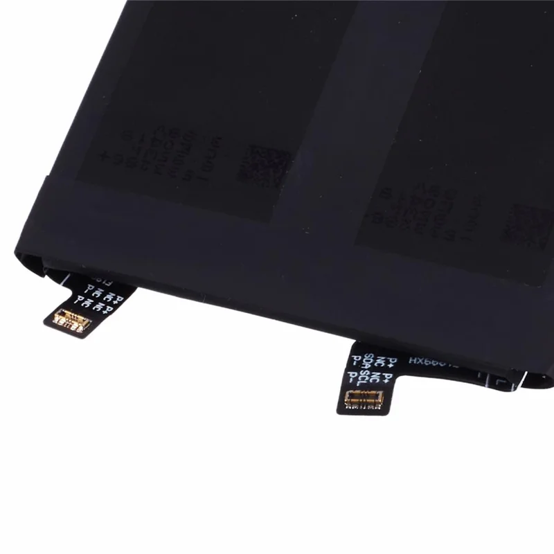 Für Infinix Note 12 VIP 4G 7,74V 4360mAh Li-Polymer-Batterieeinheit (ohne Logo) (Codierung: BL-44FX)