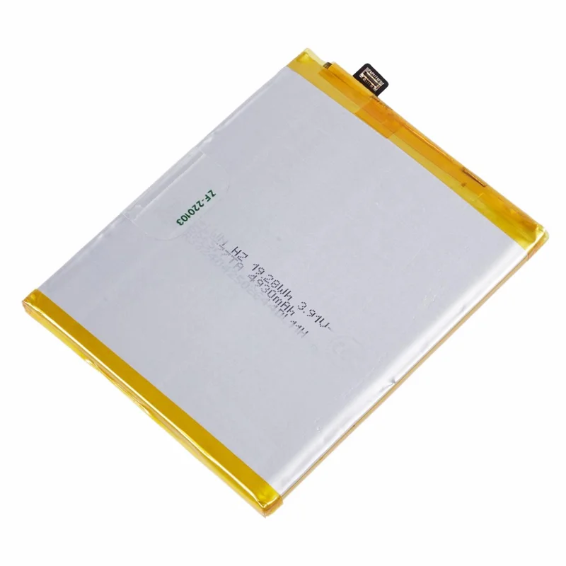 For Realme 12 Pro 5G / 12 Pro+ 5G 3.91V 4880mAh Li-Polymer Battery Assembly Part (Without Logo)  (Encode: BLPA35)