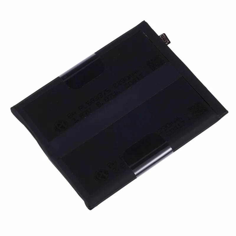 For Oppo Find X6 3.87V 4600mAh Li-Polymer Battery Assembly Part (Without Logo)  (Encode: BLP967)