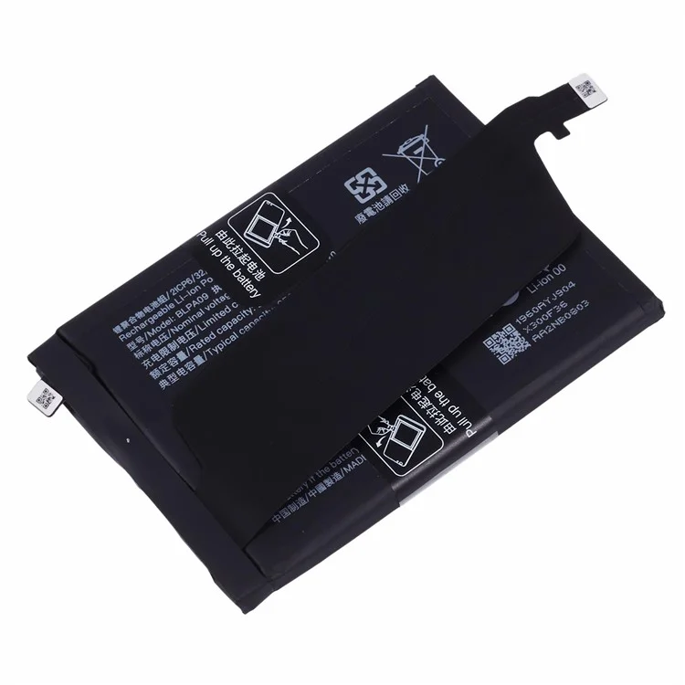 For OnePlus Ace 2 Pro 5G 3.87V 5040mAh Li-Polymer Battery Assembly Part (Without Logo)  (Encode: BLPA09)