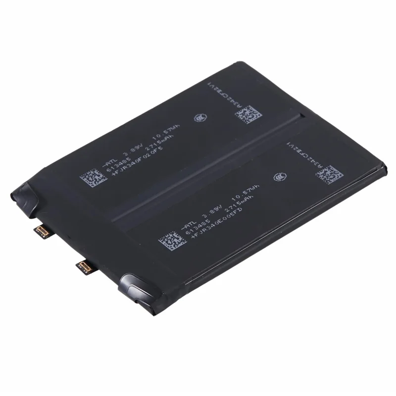 Pour ZTE nubia Red Magic 9 Pro+ 5G 3.91V 6200mAh Batterie Li-Polymère Assemblage (Sans logo) (Encodage : li3927T89P8h613485)