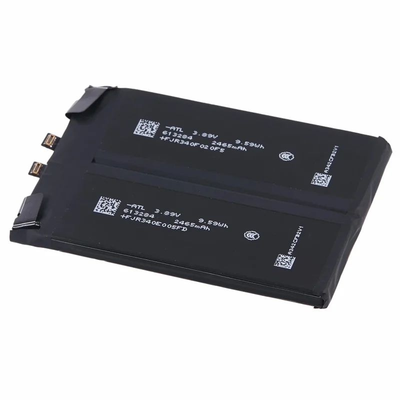 Bateria de lítio-polímero de 3,91 V e 4900 mAh para o ZTE nubia Red Magic 8 Pro+ 5G (sem logotipo) (código: li3924T89P8h603284)