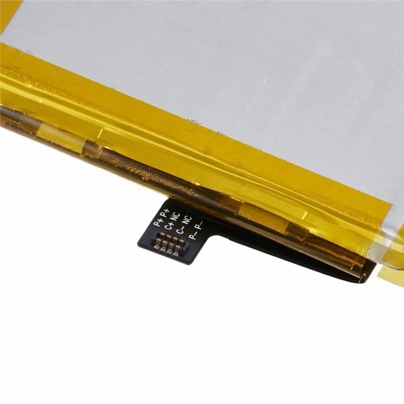 For Motorola Edge (2022) 5G 3.89V 4850mAh Li-Polymer Battery Assembly Part (Without Logo)  (Encode: NF50)
