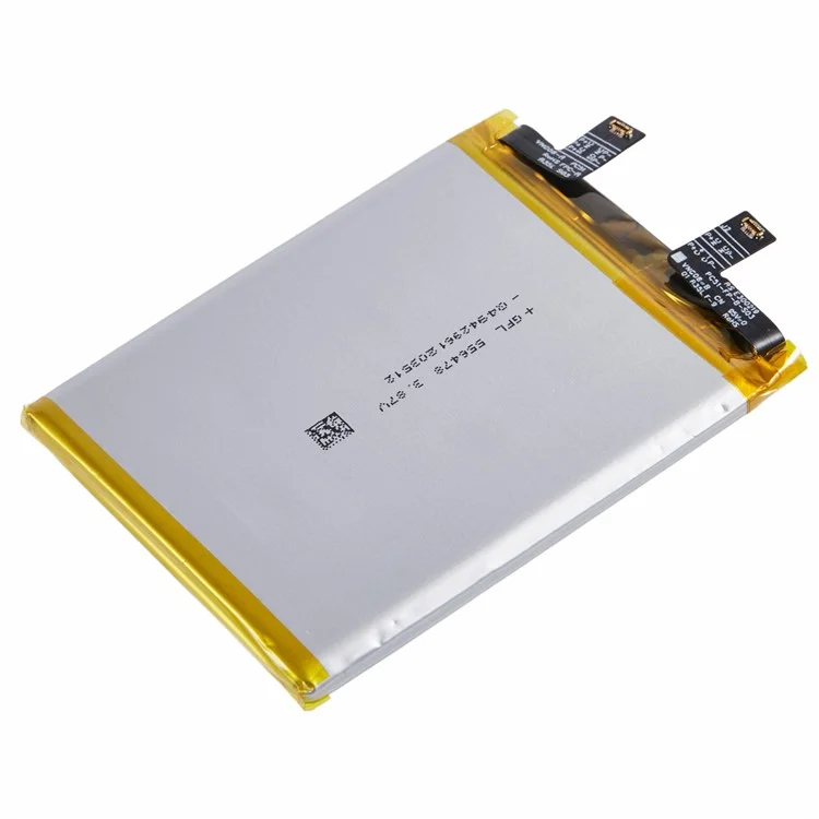 For Motorola Edge+ (2023) 3.89V 4950mAh Li-Polymer Battery Assembly Part (Without Logo)  (Encode: PC51)