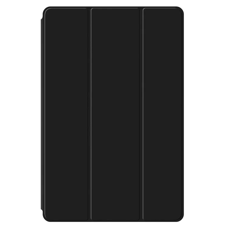 For Lenovo Legion Y700 (2024) Case PU Leather TPU Back Trifold Stand Tablet Cover Auto Wake / Sleep