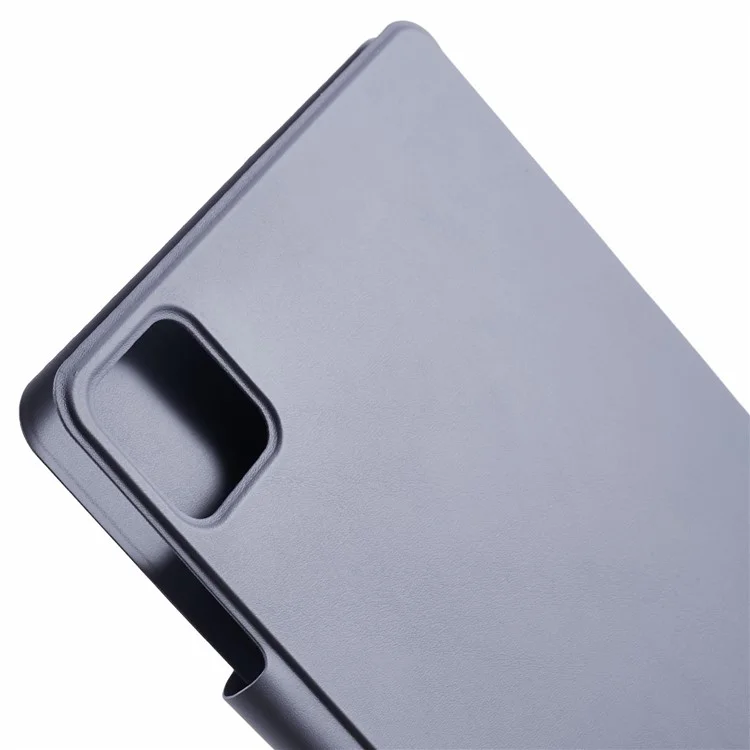 Custodia per Xiaomi Pad 7 Pro / Pad 7 in PC + pelle PU, supporto pieghevole a origami, cover magnetica per tablet - Lavanda viola