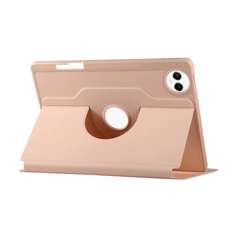 Для чехла-подставки из кожи для Huawei MatePad Pro 12.2 (2024) - Розовое золото