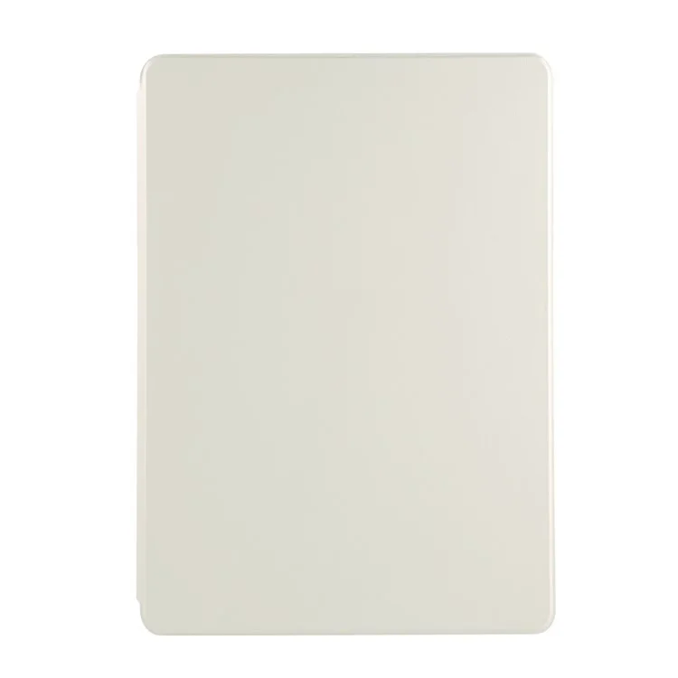 For Huawei MatePad Pro 12.2 (2024) Case Stand Leather Tablet Cover - White