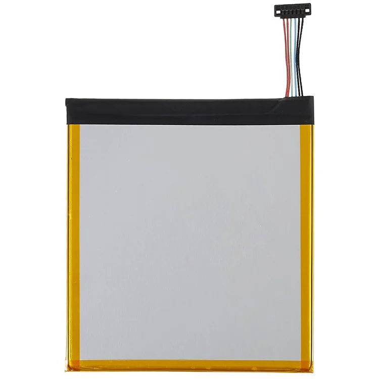 Pour Asus Zenpad 10 Z300M 3.85V 4545mAh Li-ion Polymer Battery Assembly (Encode: C11p1517) (sans Logo)