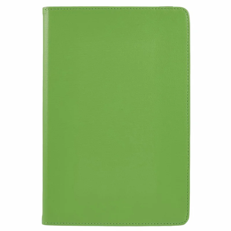 For Honor Pad X8a / Pad X9 Case Rotating Stand PU Leather+PC Tablet Cover with Elastic Band - Green