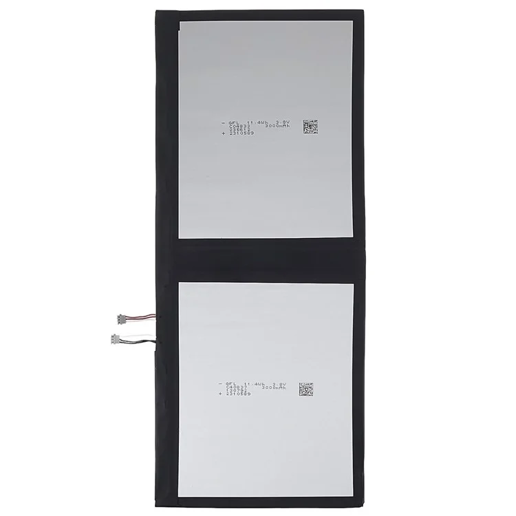 Pour Sony Xperia z3 + / Xperia Z4 3,80v 6000mAh Assemblage de Batteries en Polymère Li-ion (Encode: LIS2210ERPX) (sans Logo)