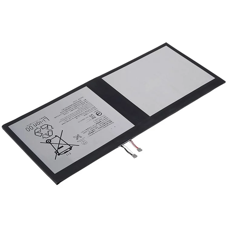Pour Sony Xperia z3 + / Xperia Z4 3,80v 6000mAh Assemblage de Batteries en Polymère Li-ion (Encode: LIS2210ERPX) (sans Logo)