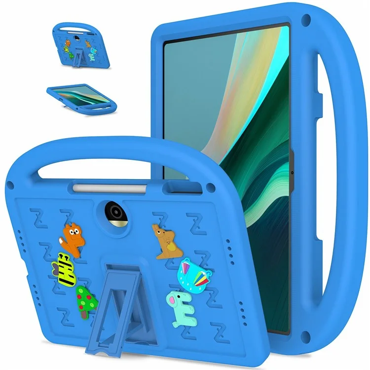 Capa de suporte para tablet For Honor Pad 9 EVA+PC - Azul