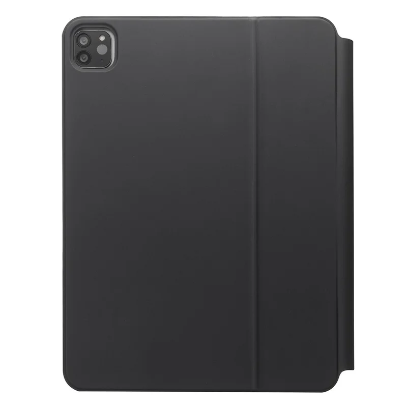 Tastiera Bluetooth SP02 per iPad Air 13 (2024) / iPad Pro 12.9 (2022) / (2021) / (2020) / (2018) con touchpad magnetico e custodia per tablet - Bianco