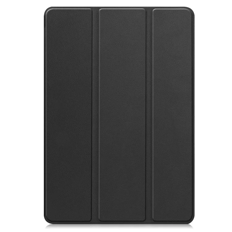 For Honor Pad V9 Case Anti-Drop Leather Stand Tablet Cover - Black
