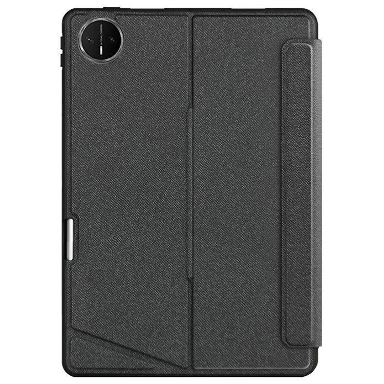 Funda de cuero para Huawei MatePad Pro 13.2 (2025) + Teclado Bluetooth con retroiluminación y trackpad