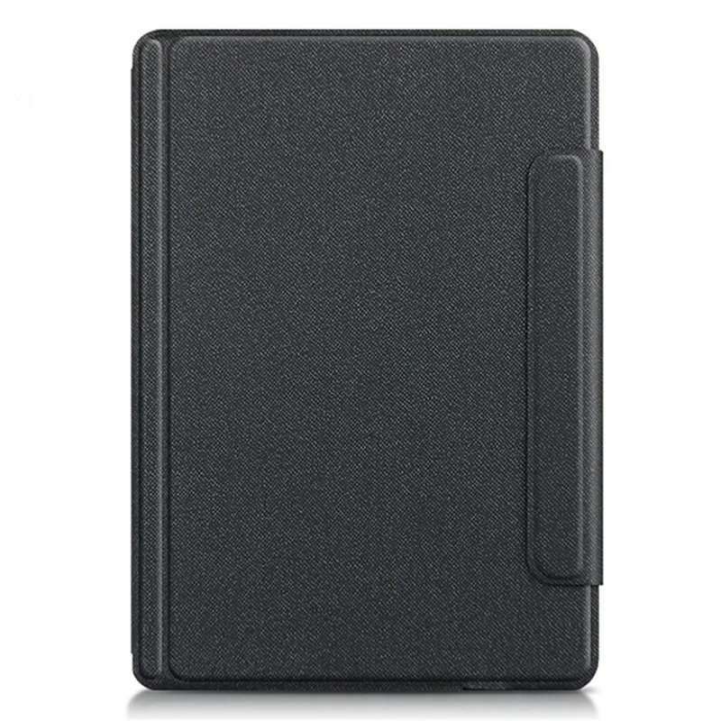 For Oppo Pad 3 Leather Case + Touchpad Bluetooth-compatible Keyboard with Backlit