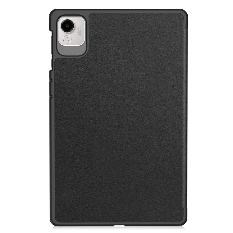 Étui pour For Honor Pad X9 Pro Antichoc en Cuir avec Support de Tablette - Noir