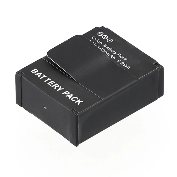 For GoPro Hero 3 Li-Polymer Battery Assembly Part 3.7V 1600mAh (Without Logo)  (Encode: AHDBT-201 / 301)