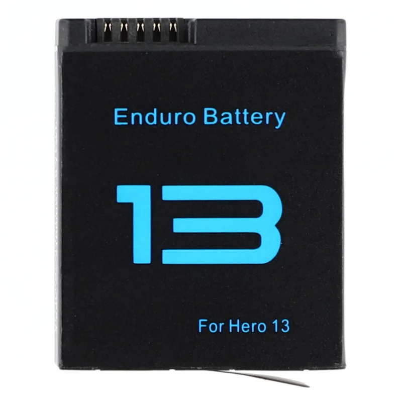 For GoPro Hero 13 Li-Polymer Battery Assembly Part 3.89V 2100mAh (Without Logo)  (Encode: JH-GP13)