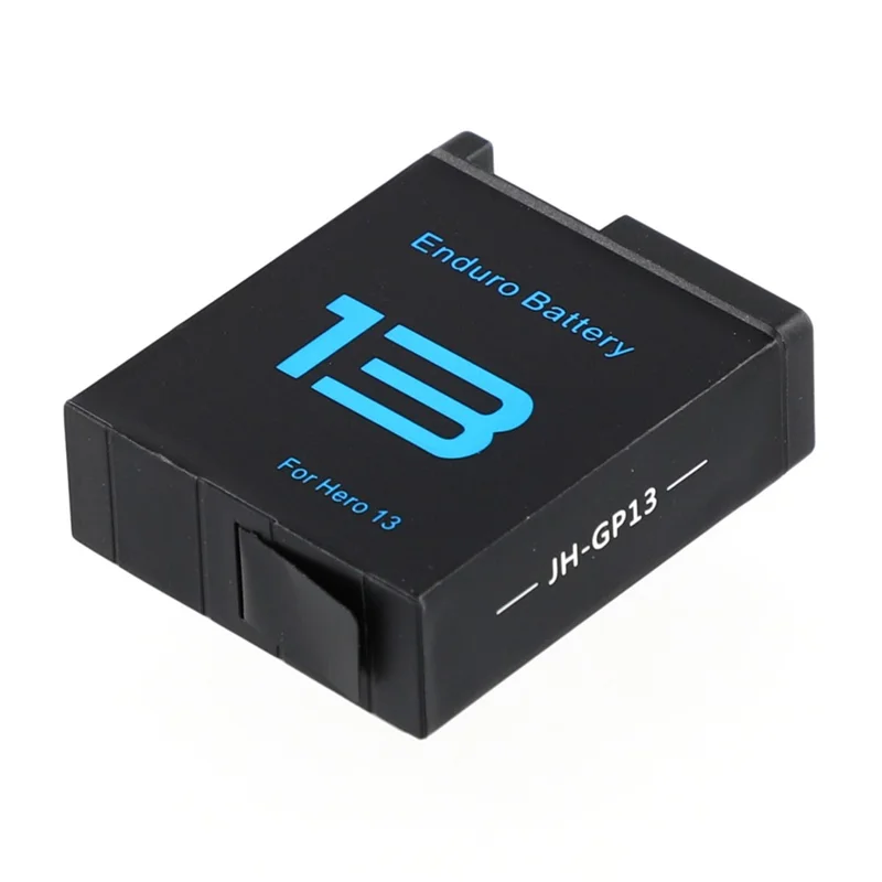For GoPro Hero 13 Li-Polymer Battery Assembly Part 3.89V 2100mAh (Without Logo)  (Encode: JH-GP13)
