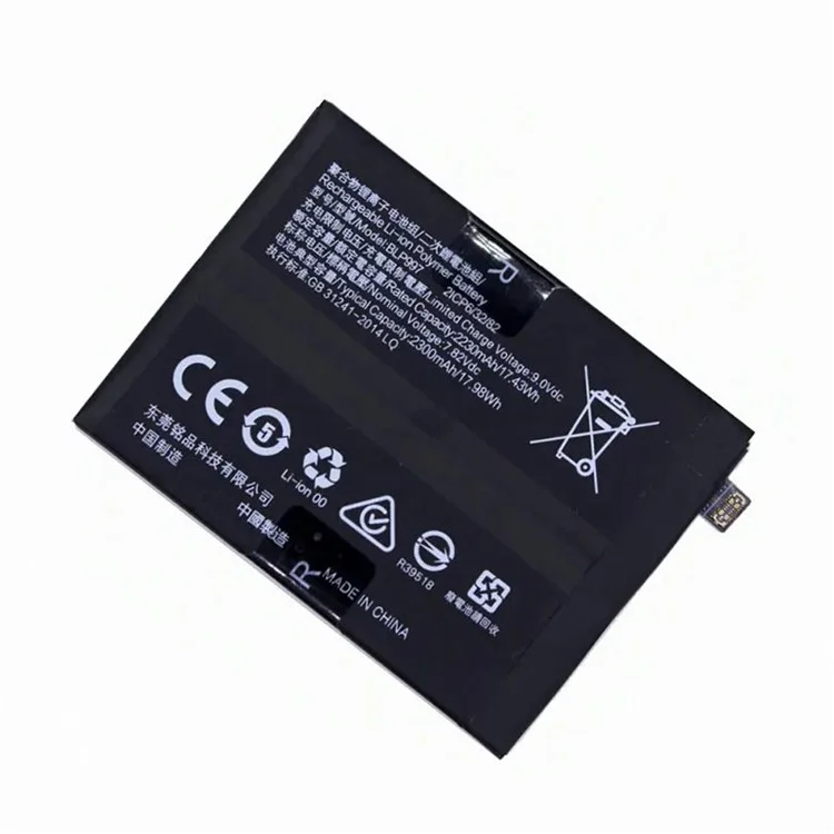 Pour Oppo Reno10 Pro 5G (Global) Assemblage de Batterie Li-Polymère 7,82V 4460mAh (Sans Logo) (Code : BLP997)