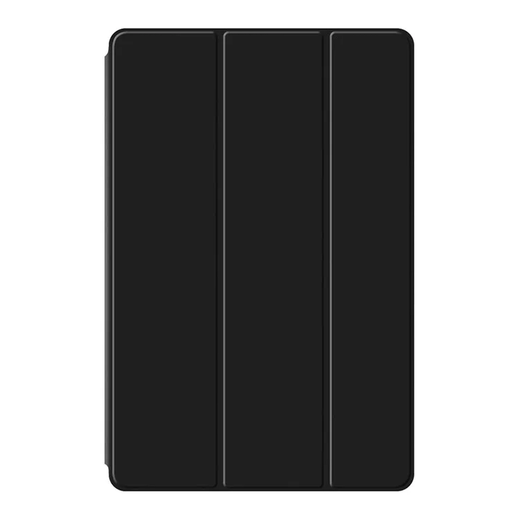 Étui pour tablette Honor Pad X9 Pro en cuir PU avec support pliant et dos en TPU - Noir