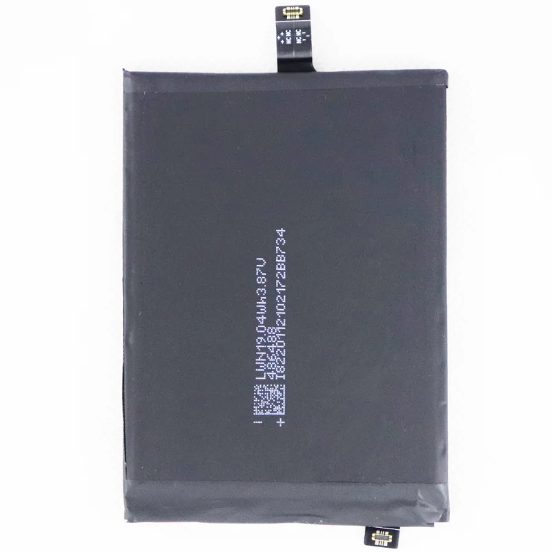 Para Xiaomi Poco X3 GT Conjunto de Batería de Polímero de Litio de 3,87V 4900mAh (Sin Logo) (Código: BM57)
